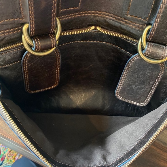 Chloe saddle leather shoulder - Picture 15 of 16